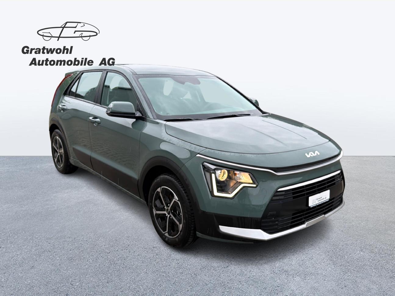 KIA Niro 1.6 GDi Hybrid-image-6