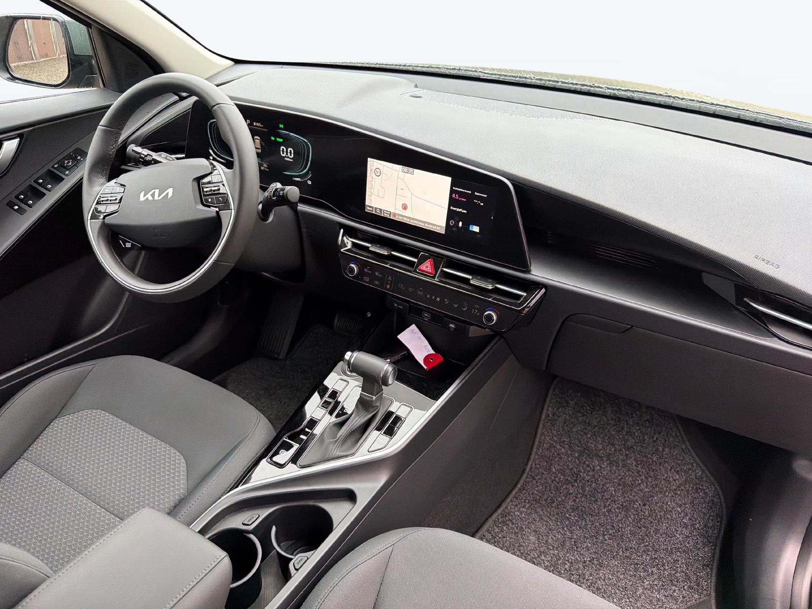 KIA Niro 1.6 GDi Hybrid-image-9