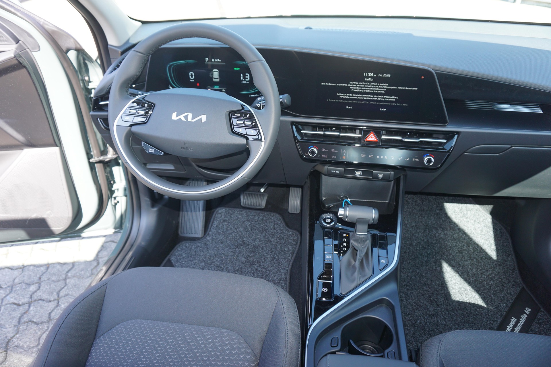 KIA Niro 1.6 GDi Hybrid-image-6