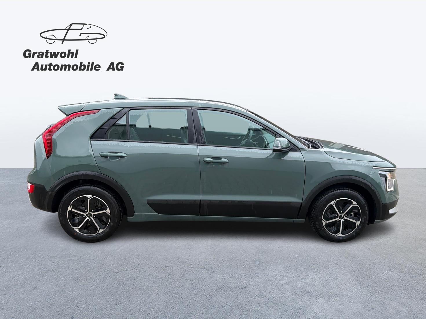 KIA Niro 1.6 GDi Hybrid-image-5