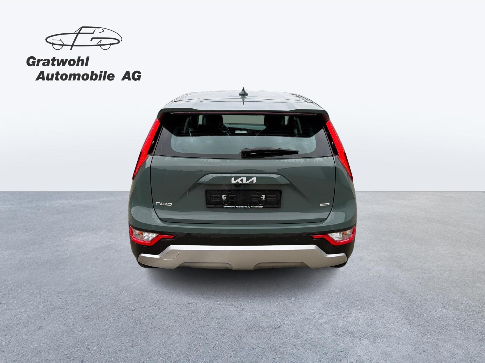 KIA Niro 1.6 GDi Hybrid-image-3