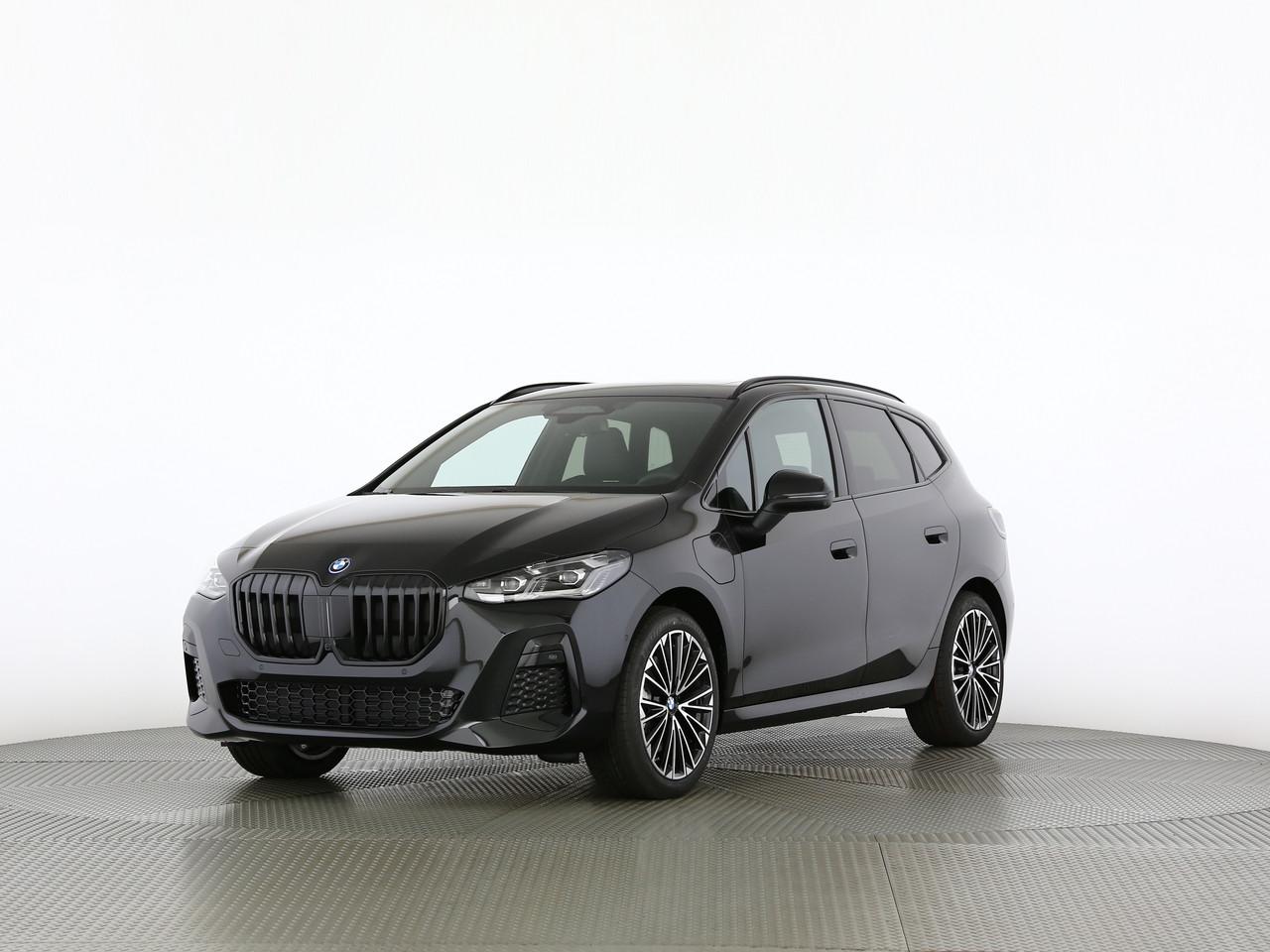 BMW 230e xDrive paddles Active Tourer
