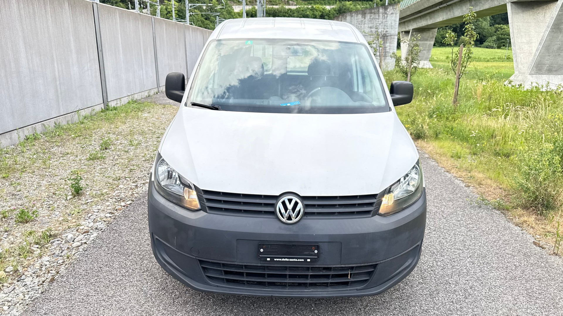 VW Caddy Maxi 1.6 TDI DSG-image-2