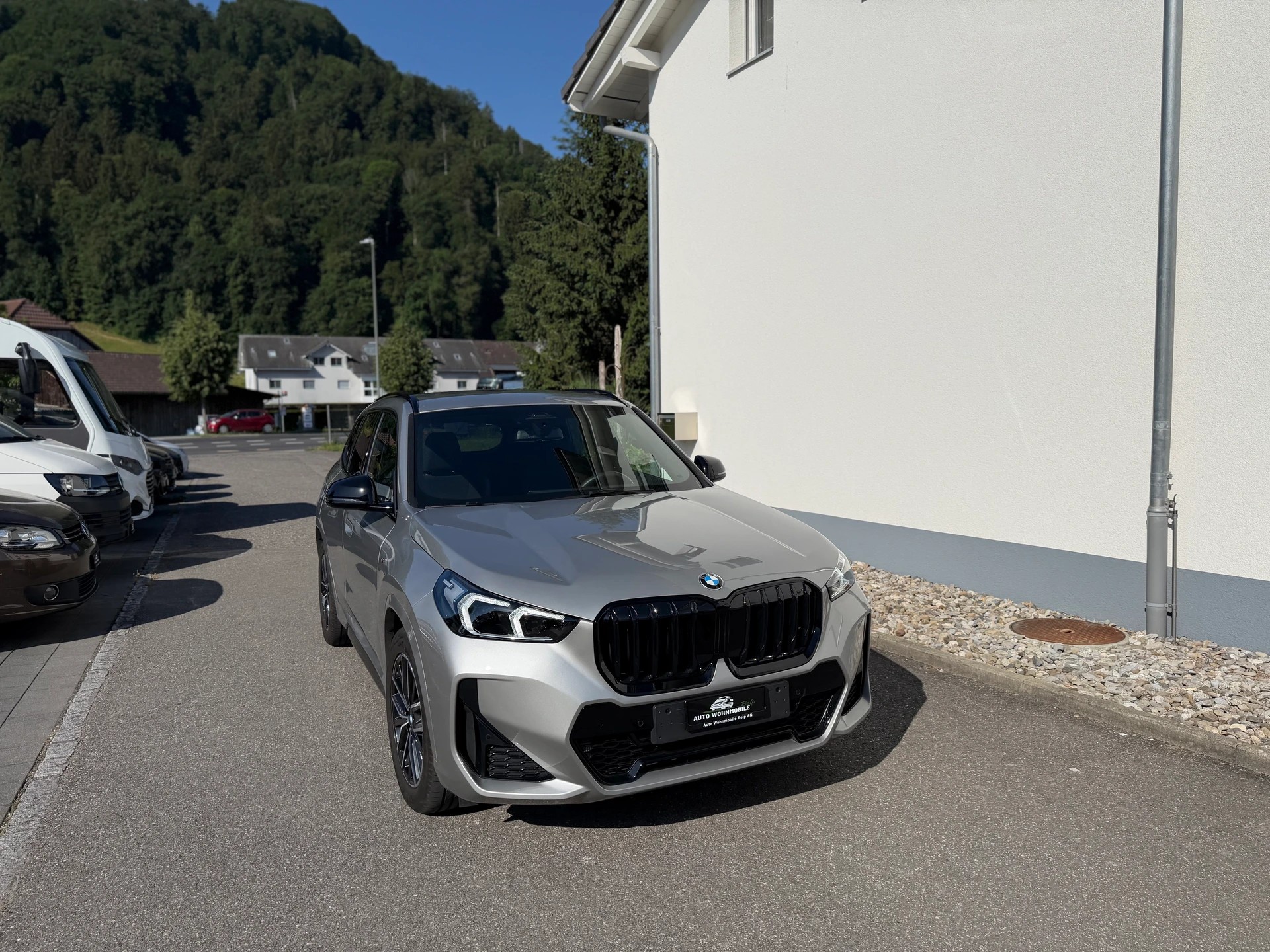BMW X1 xDrive 20d 48V M Sport-image-0