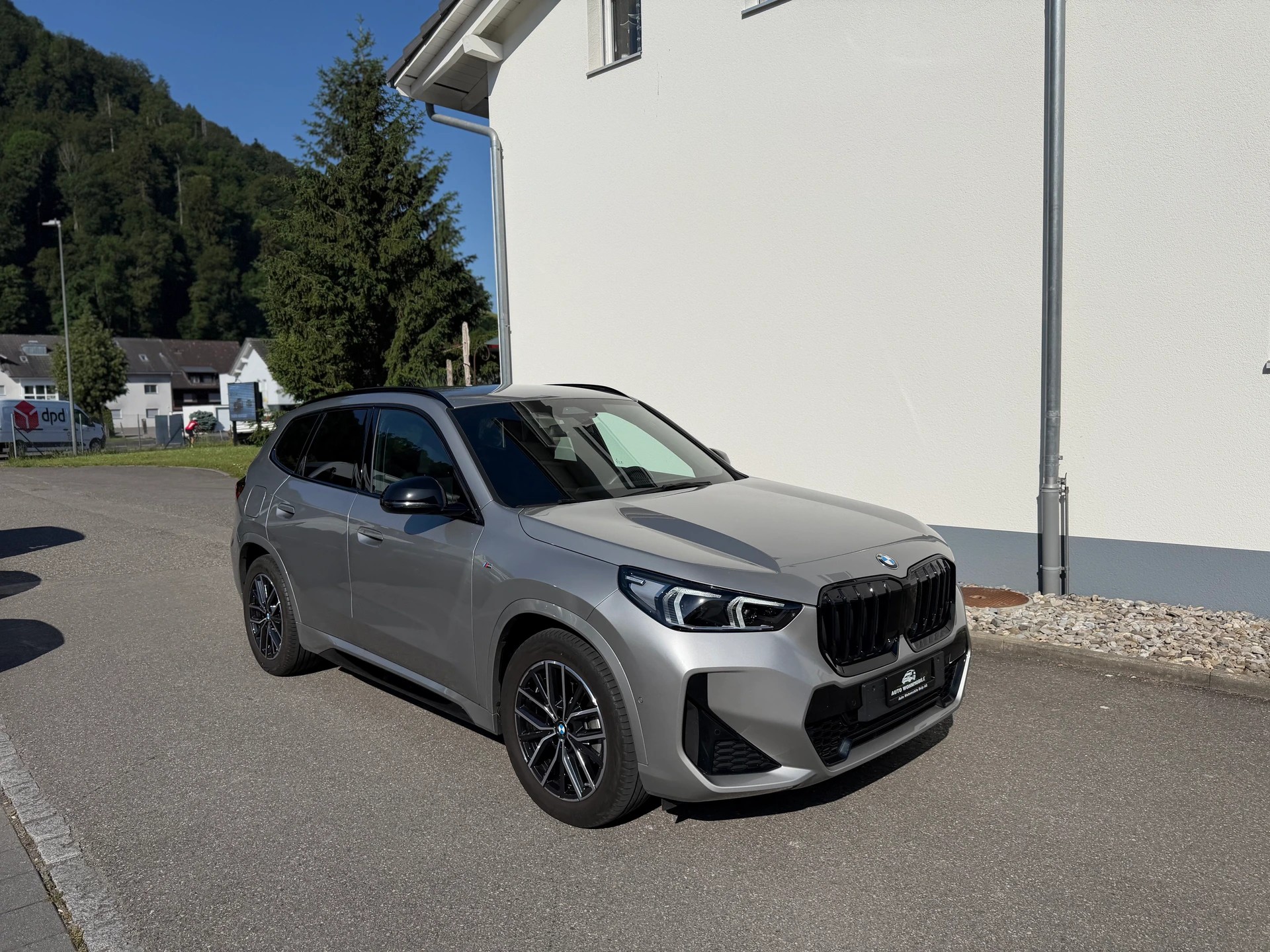 BMW X1 xDrive 20d 48V M Sport-image-2