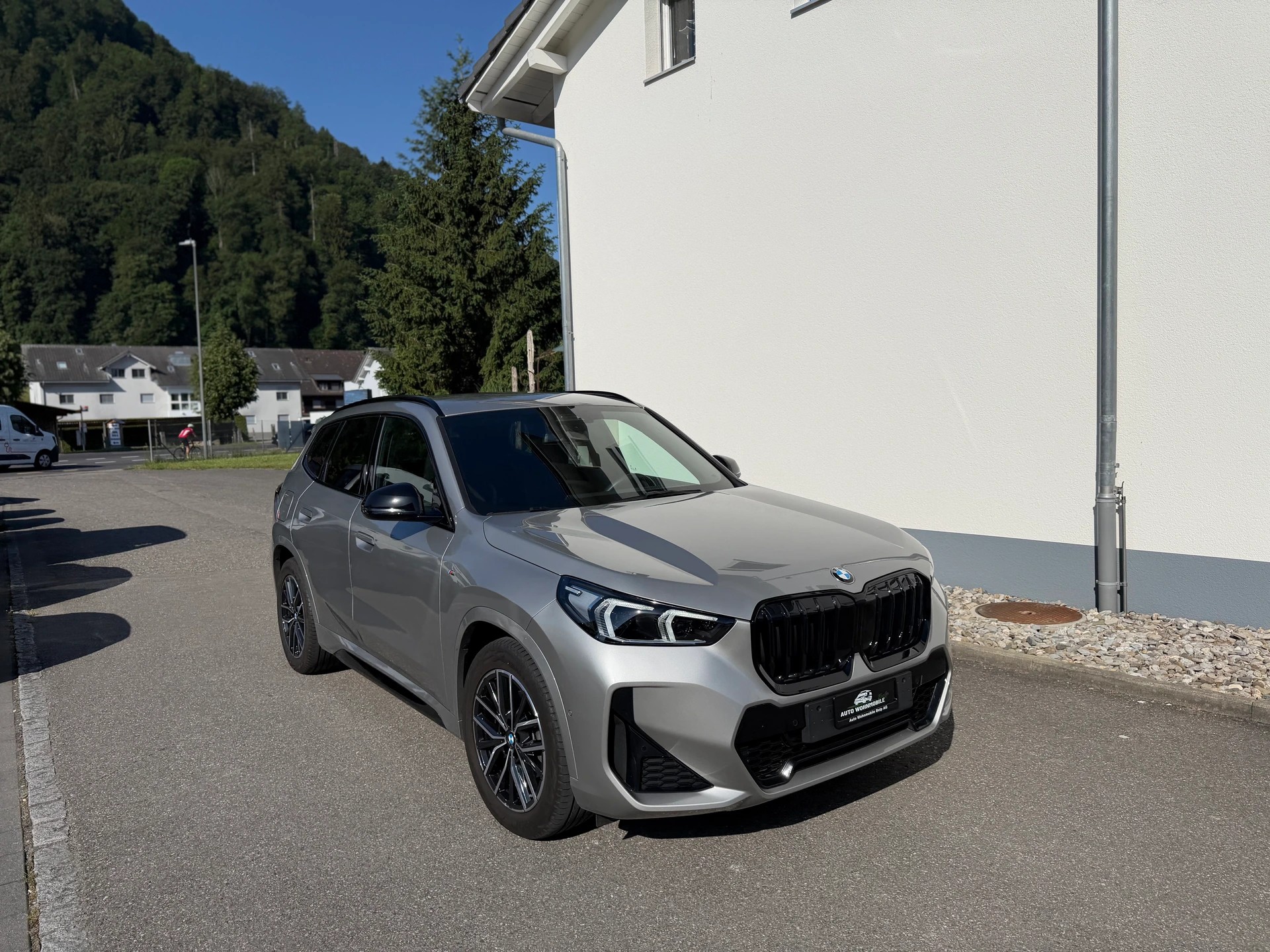 BMW X1 xDrive 20d 48V M Sport-image-1