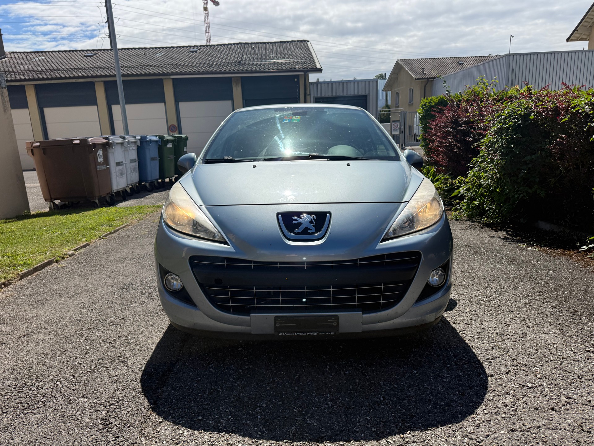 PEUGEOT 207 1.6 16V Sport Automatic-image-0