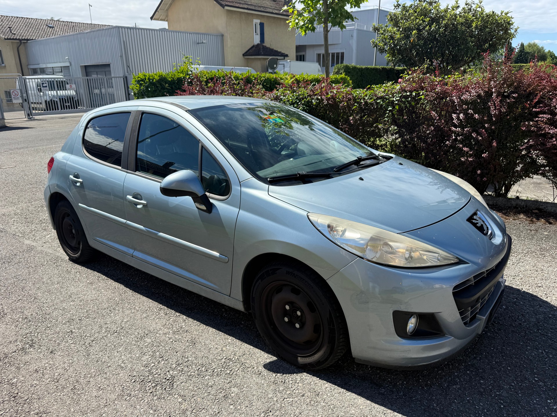 PEUGEOT 207 1.6 16V Sport Automatic-image-5