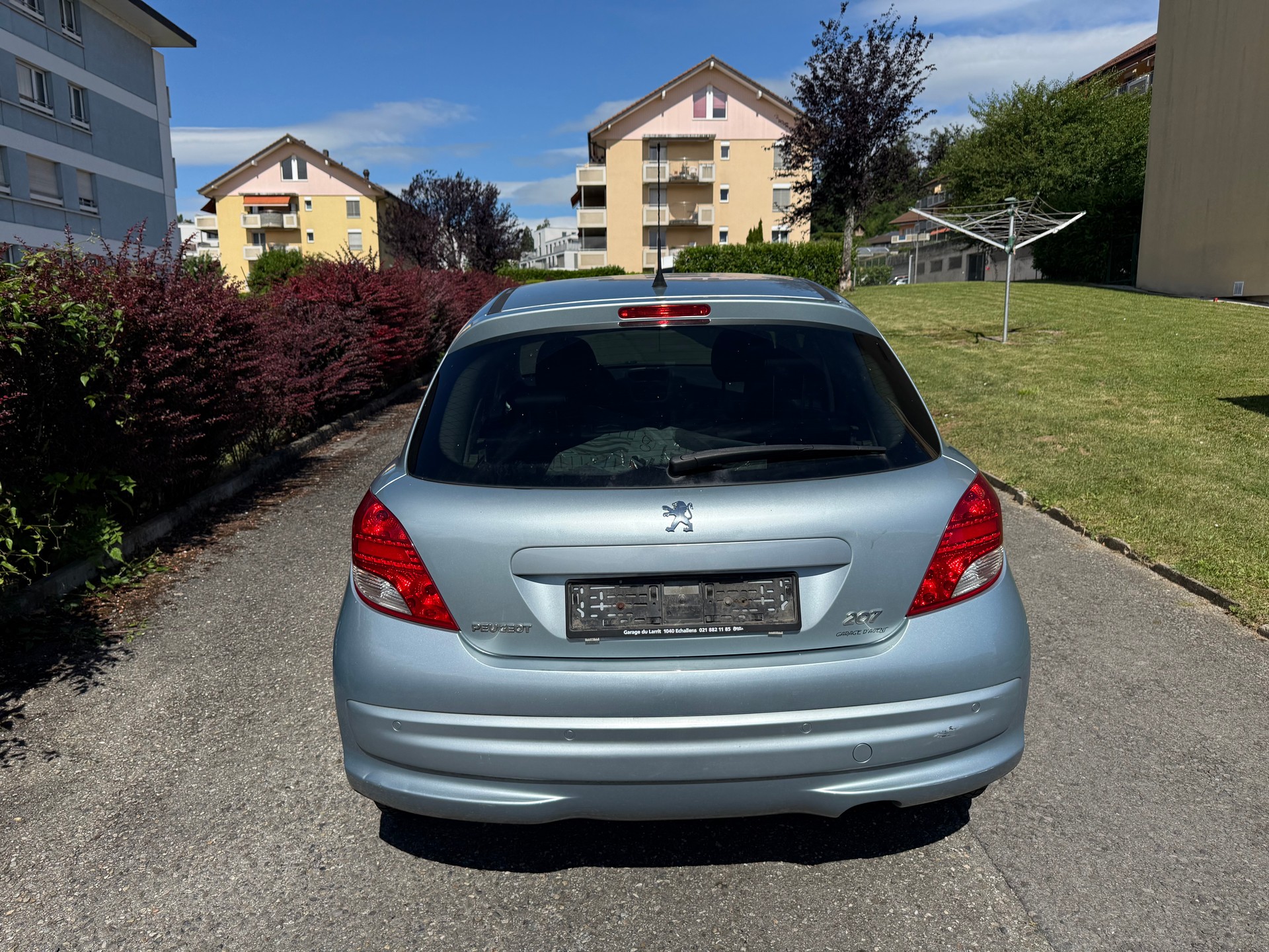 PEUGEOT 207 1.6 16V Sport Automatic-image-3