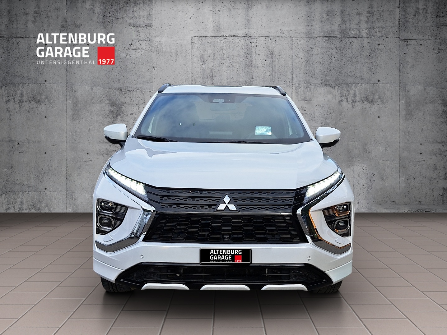 MITSUBISHI Eclipse Cross 2.4 PHEV Instyle 4x4-image-7