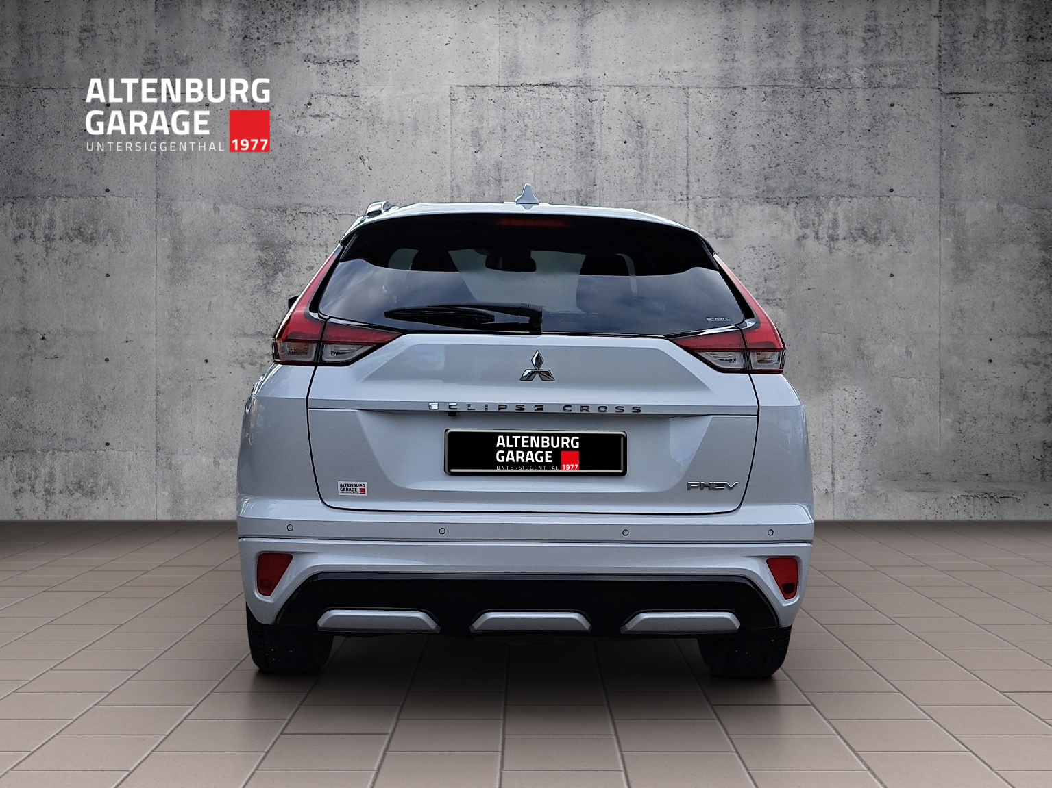MITSUBISHI Eclipse Cross 2.4 PHEV Instyle 4x4-image-3
