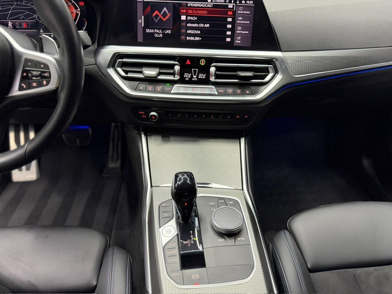 BMW 320d xDrive 48V Pure M Sport-image-18