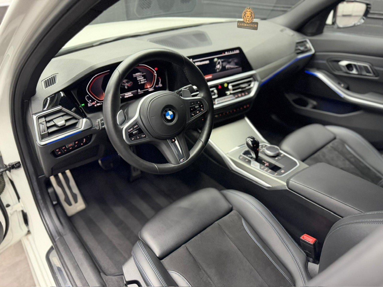 BMW 320d xDrive 48V Pure M Sport-image-15