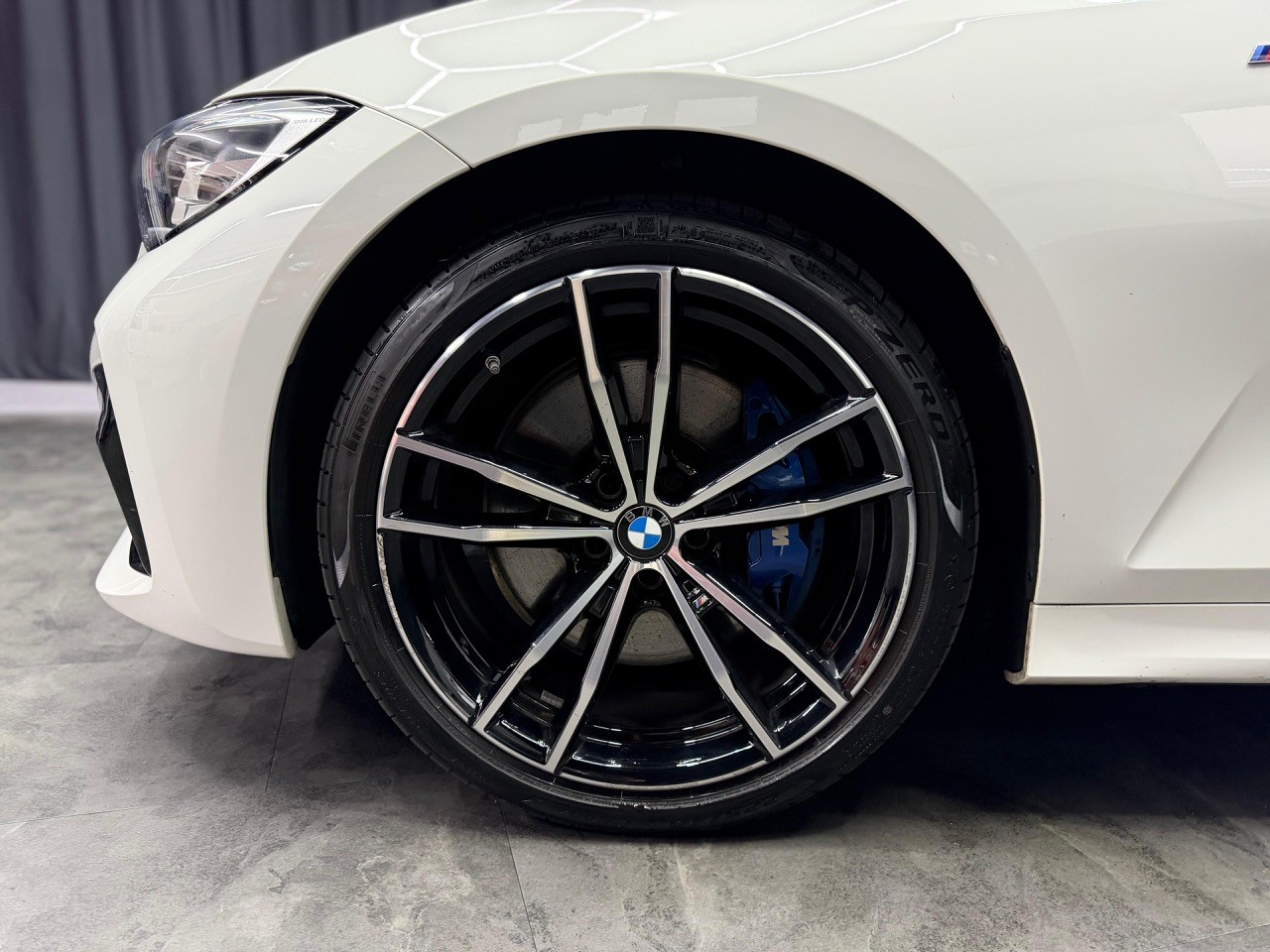 BMW 320d xDrive 48V Pure M Sport-image-5