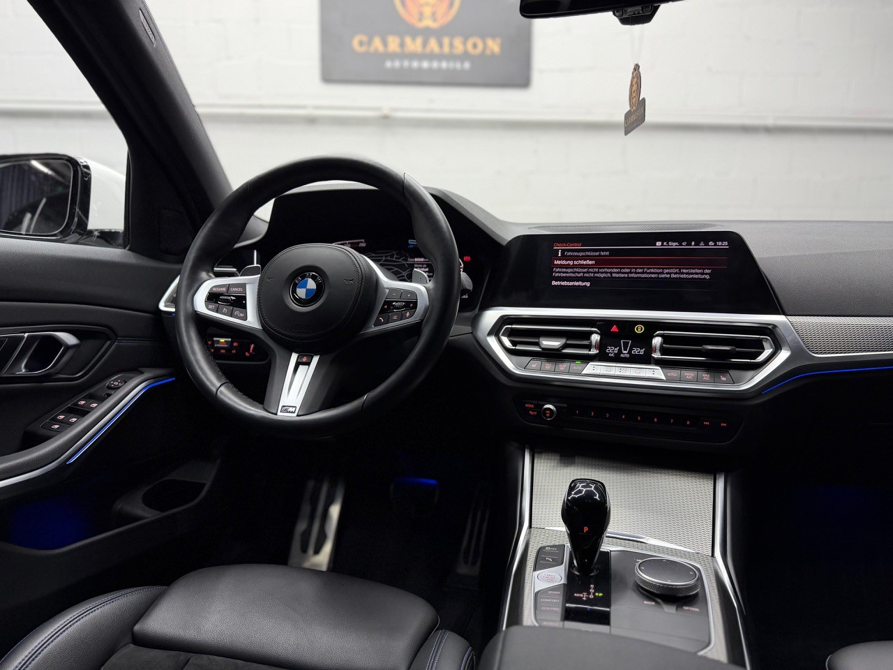 BMW 320d xDrive 48V Pure M Sport-image-20