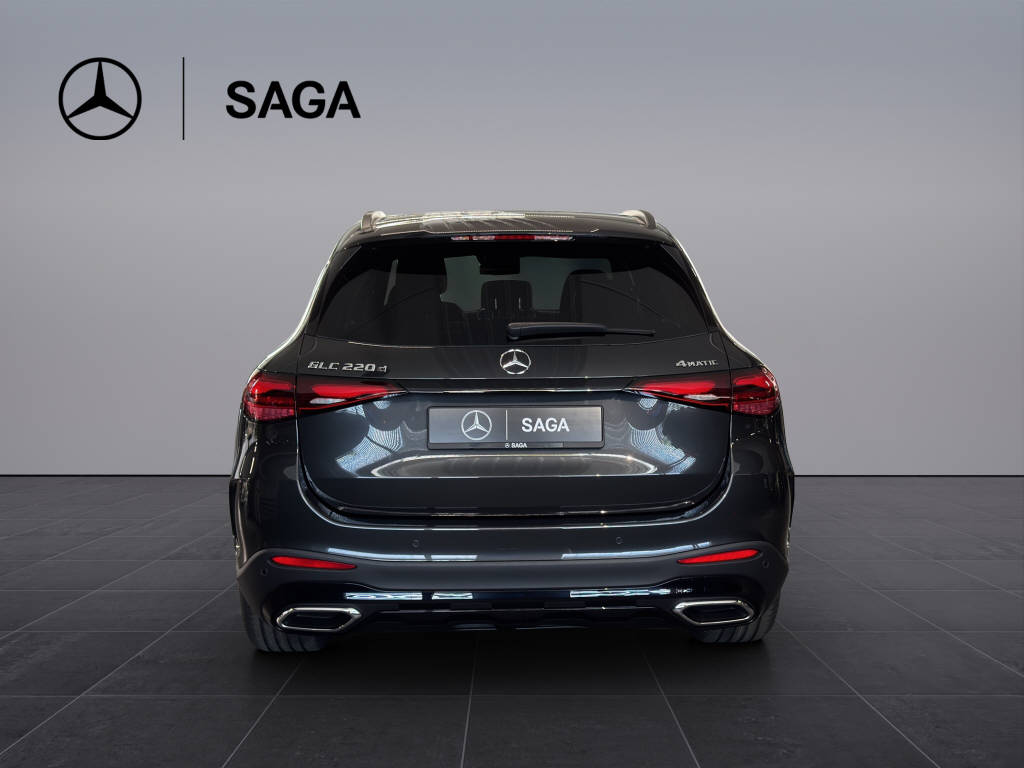MERCEDES-BENZ GLC 220 d 4MATIC-image-4