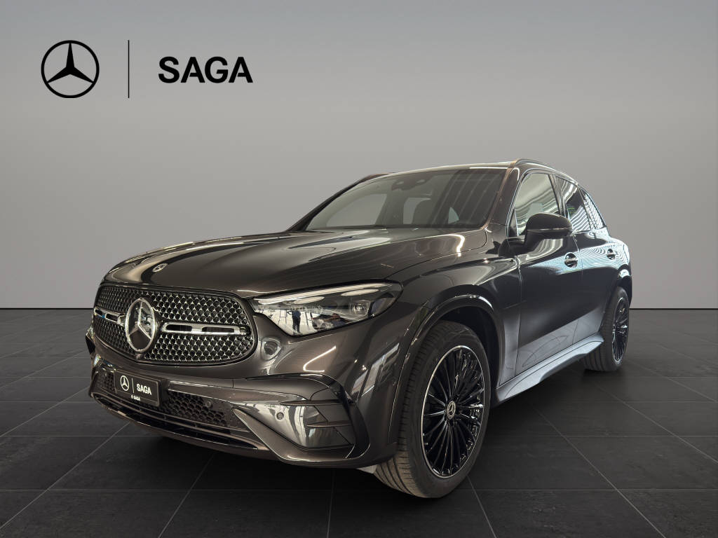 MERCEDES-BENZ GLC 220 d 4MATIC-image-0