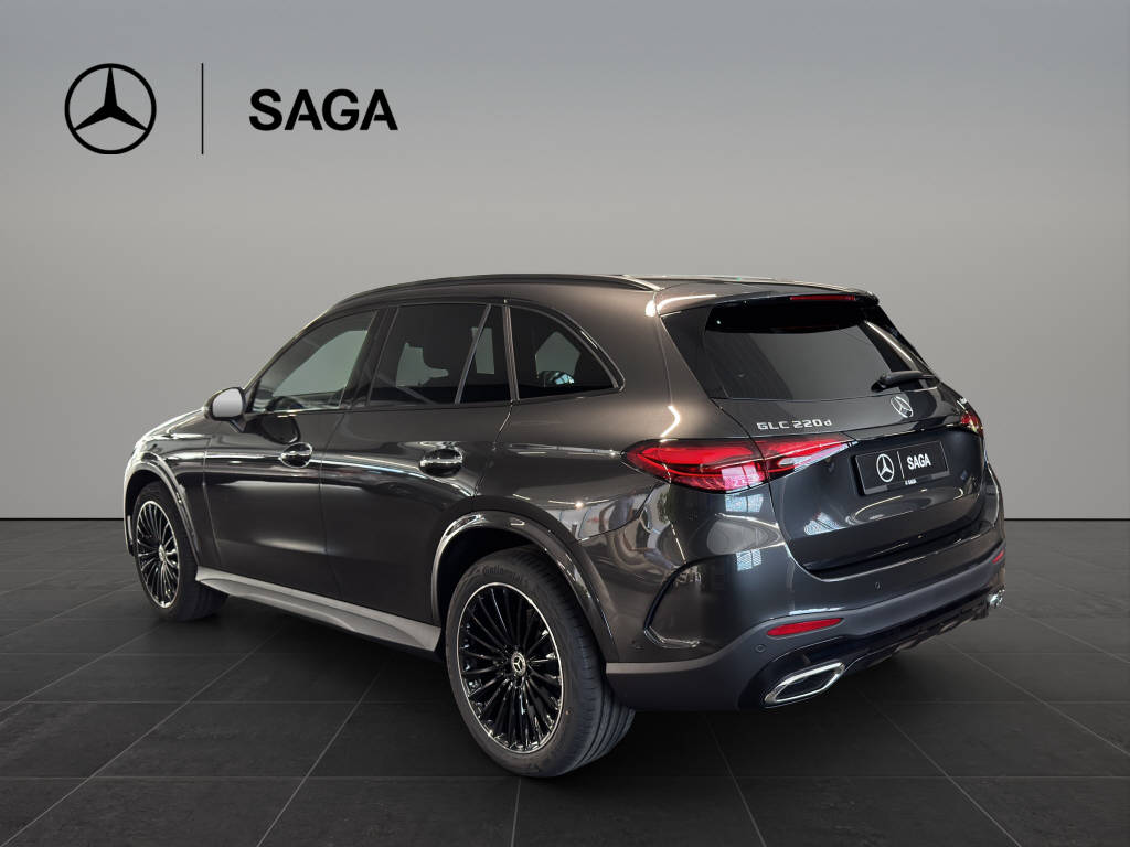 MERCEDES-BENZ GLC 220 d 4MATIC-image-3