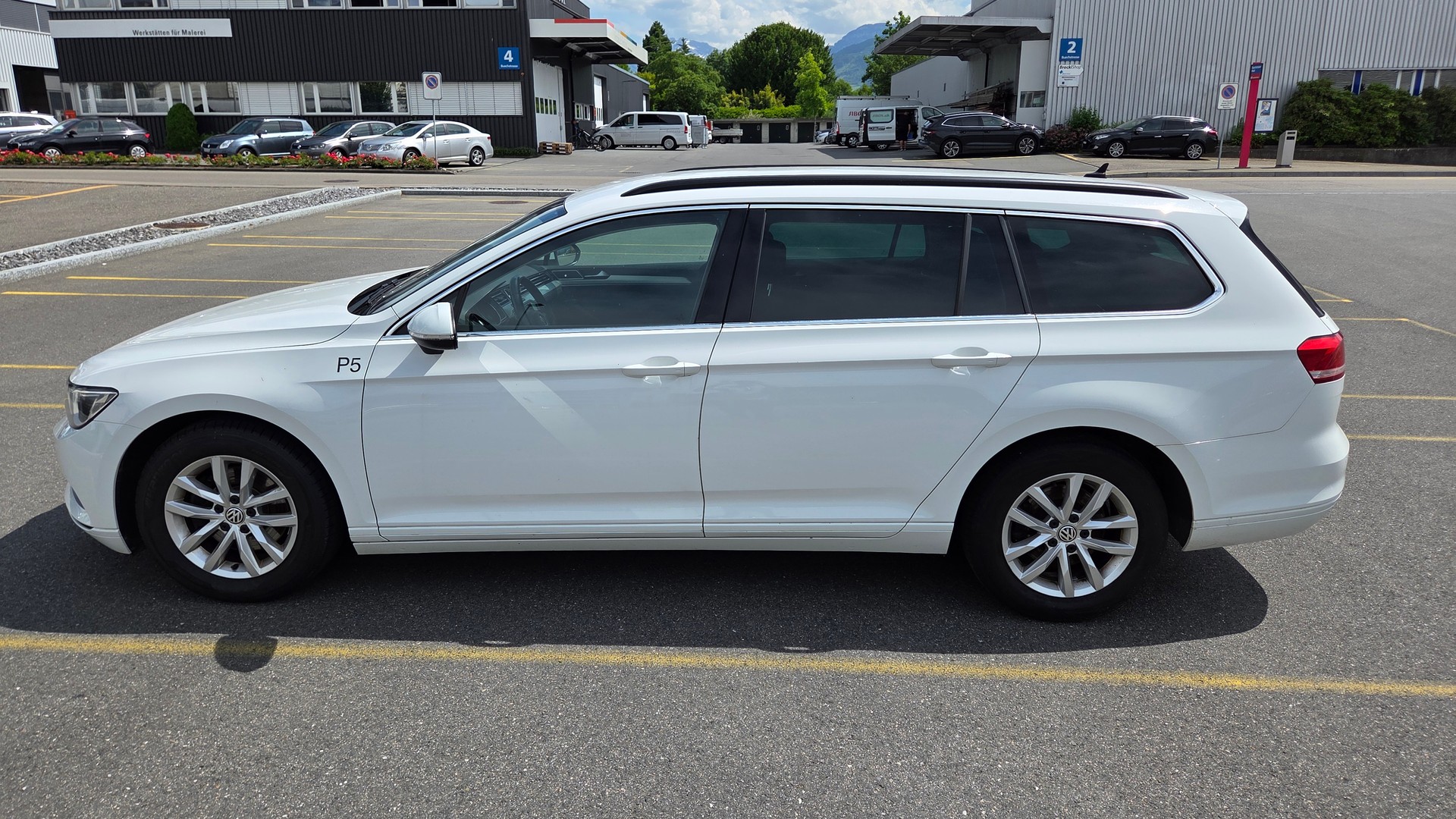 VW 2.0 TDI 150 Comfortline DSG-image-1