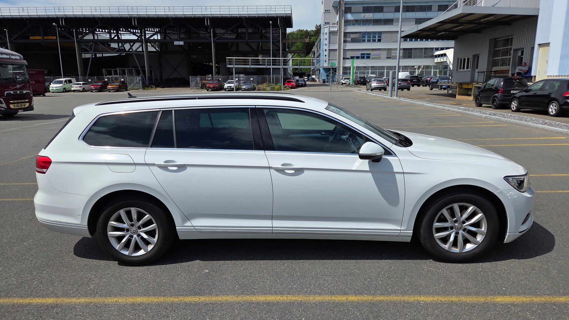 VW 2.0 TDI 150 Comfortline DSG-image-2