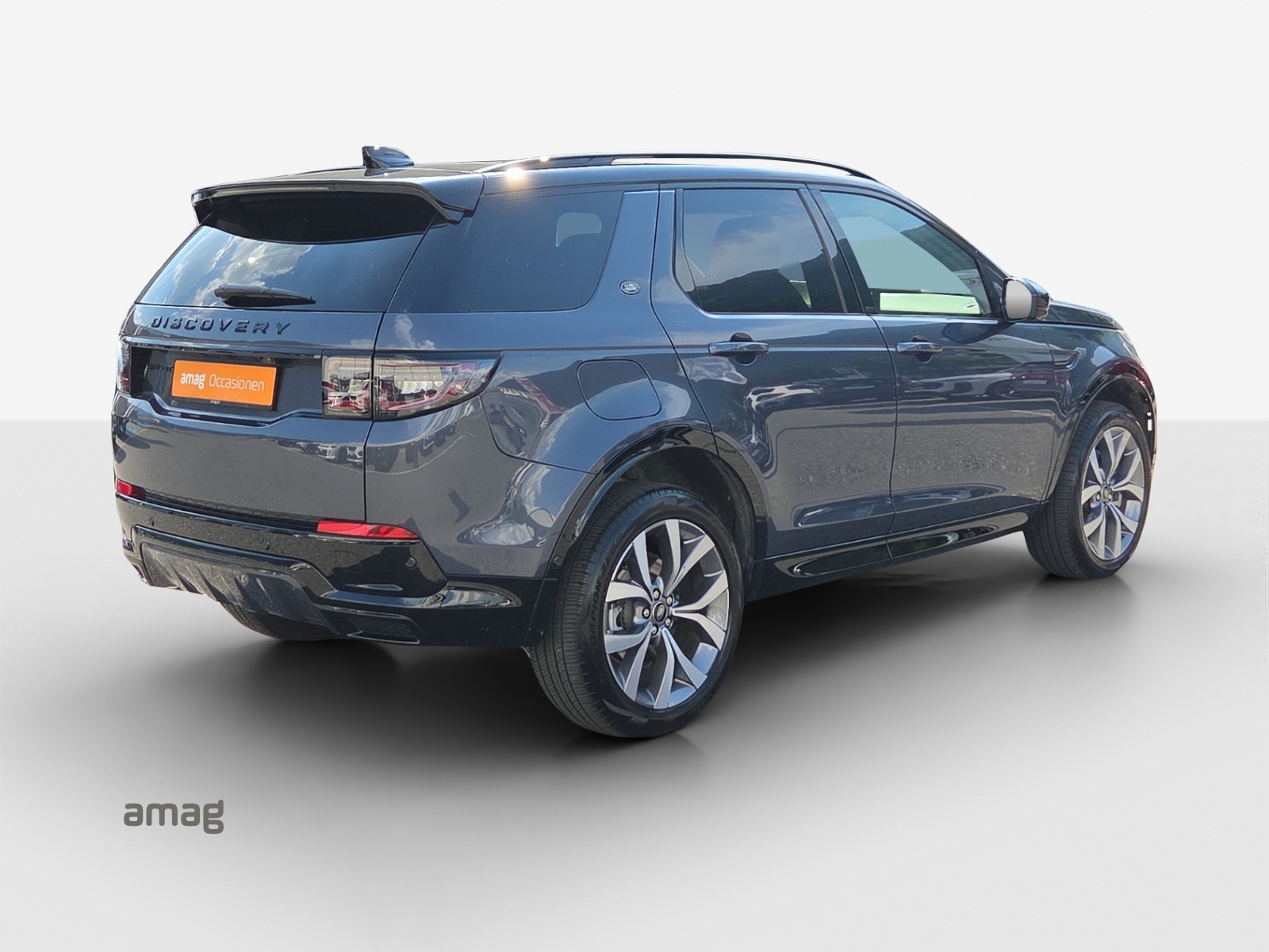 LAND ROVER Discovery Sport P300e 1.5 PHEV SE AT8-image-4
