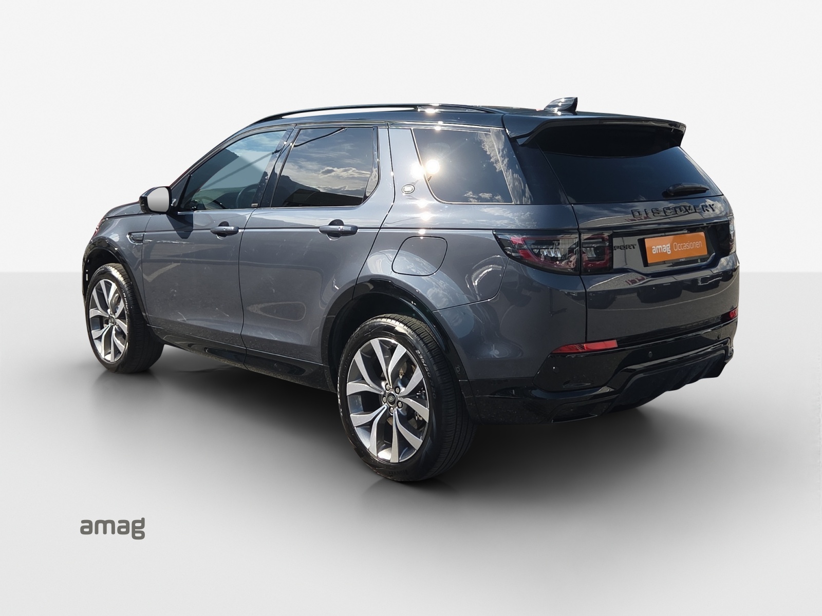 LAND ROVER Discovery Sport P300e 1.5 PHEV SE AT8-image-2