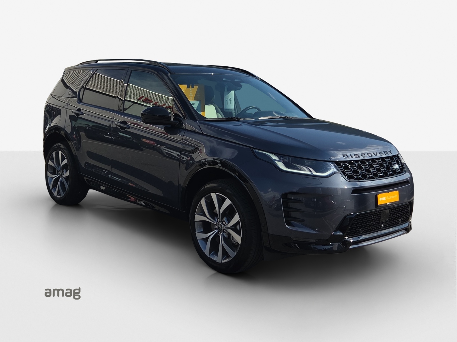 LAND ROVER Discovery Sport P300e 1.5 PHEV SE AT8-image-5