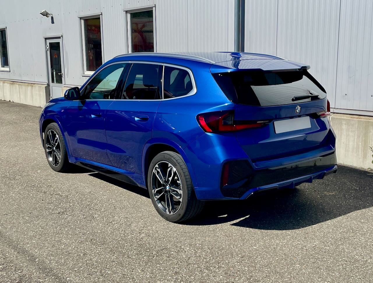 BMW 20d xDrive 48V M Sport-image-0