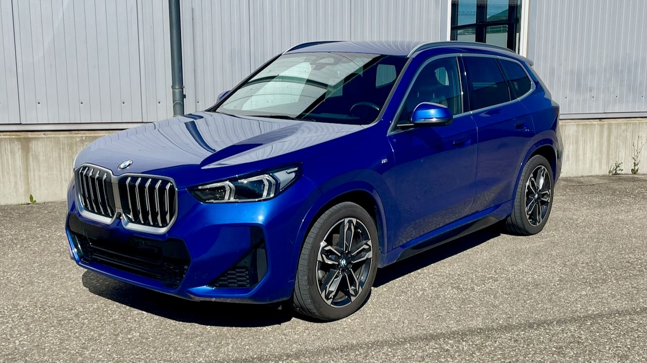 BMW 20d xDrive 48V M Sport-image-2