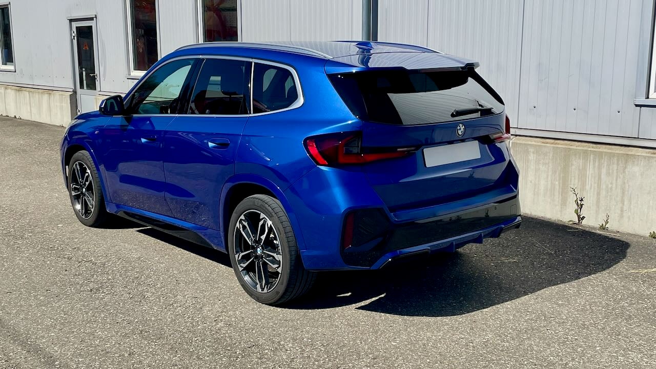 BMW 20d xDrive 48V M Sport-image-1