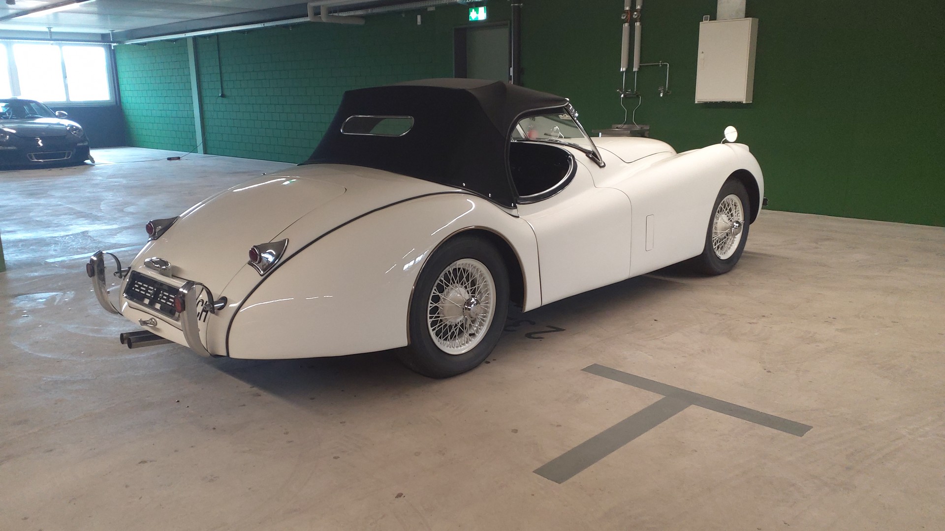 JAGUAR Veteranenfahrzeug-image-2