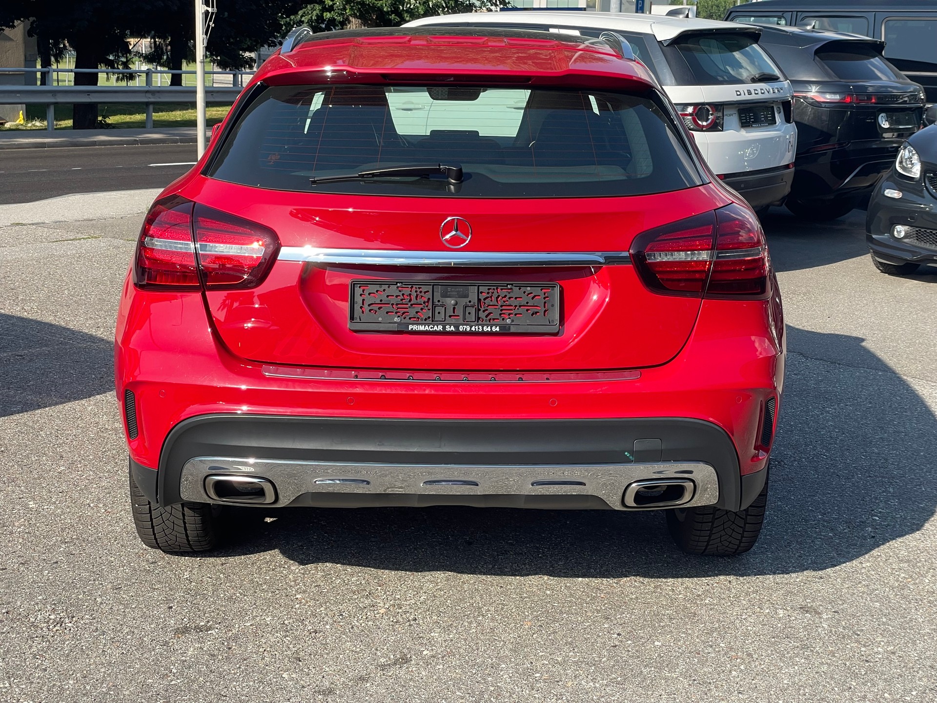 MERCEDES-BENZ GLA 220 AMG Line 4Matic 7G-DCT-image-9