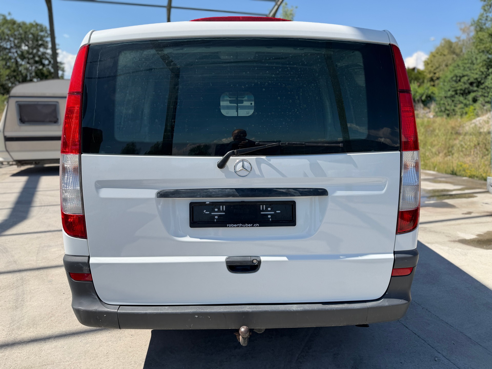 MERCEDES-BENZ Vito 113 CDI Mixto L-image-5