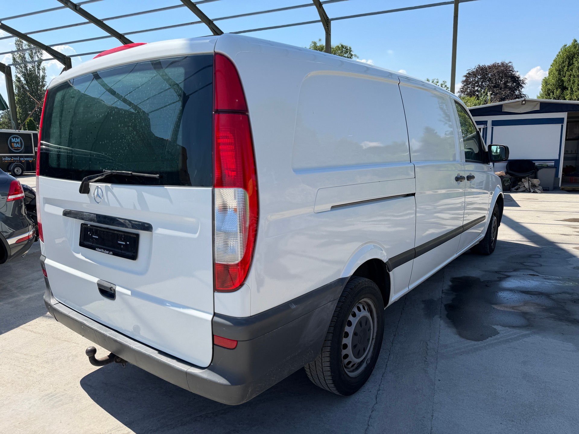 MERCEDES-BENZ Vito 113 CDI Mixto L-image-4