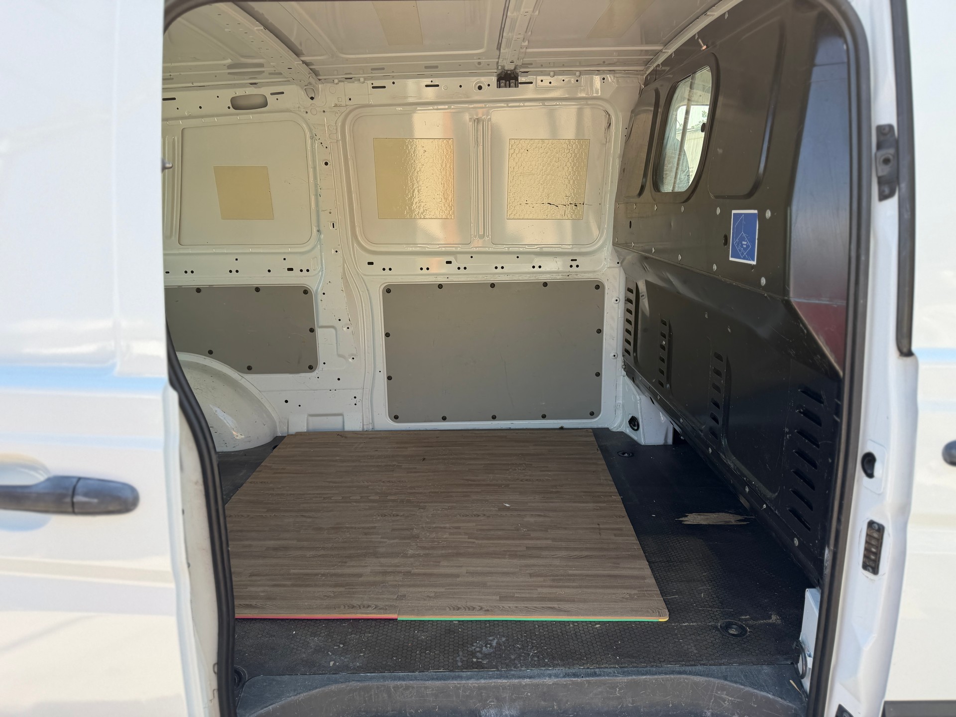 MERCEDES-BENZ Vito 113 CDI Mixto L-image-8