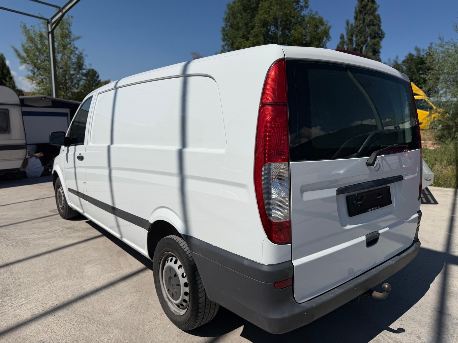 MERCEDES-BENZ Vito 113 CDI Mixto L-image-6