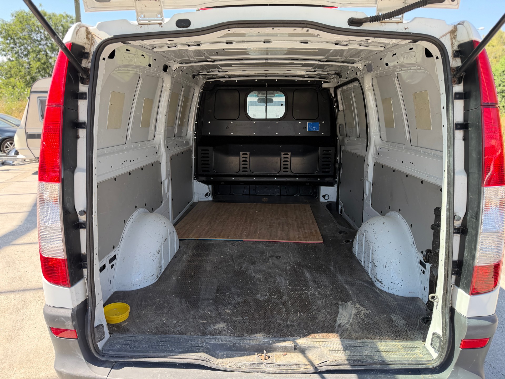 MERCEDES-BENZ Vito 113 CDI Mixto L-image-7