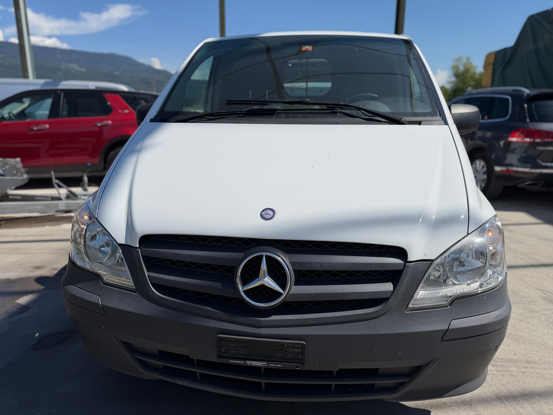 MERCEDES-BENZ Vito 113 CDI Mixto L-image-1