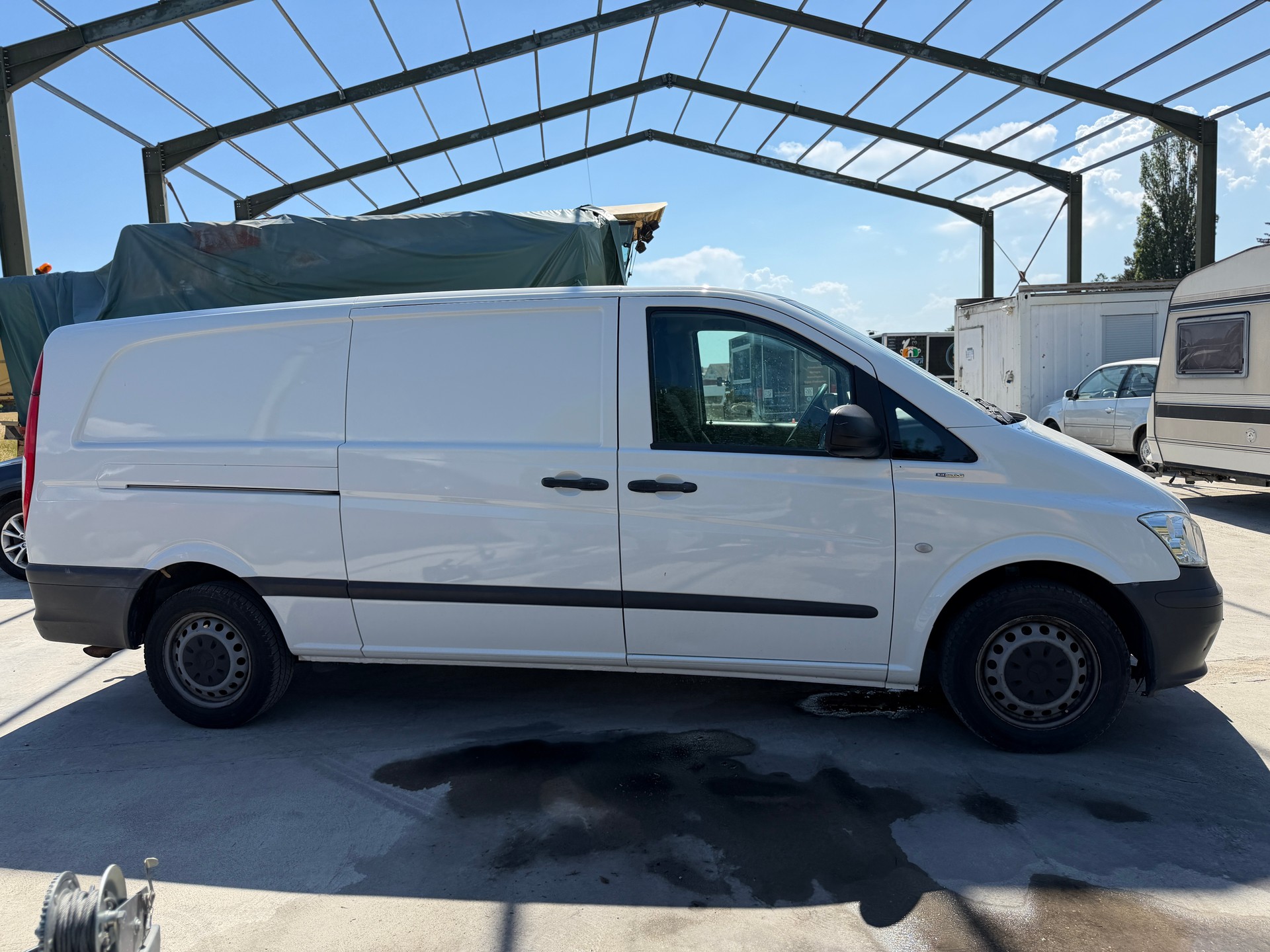 MERCEDES-BENZ Vito 113 CDI Mixto L-image-3