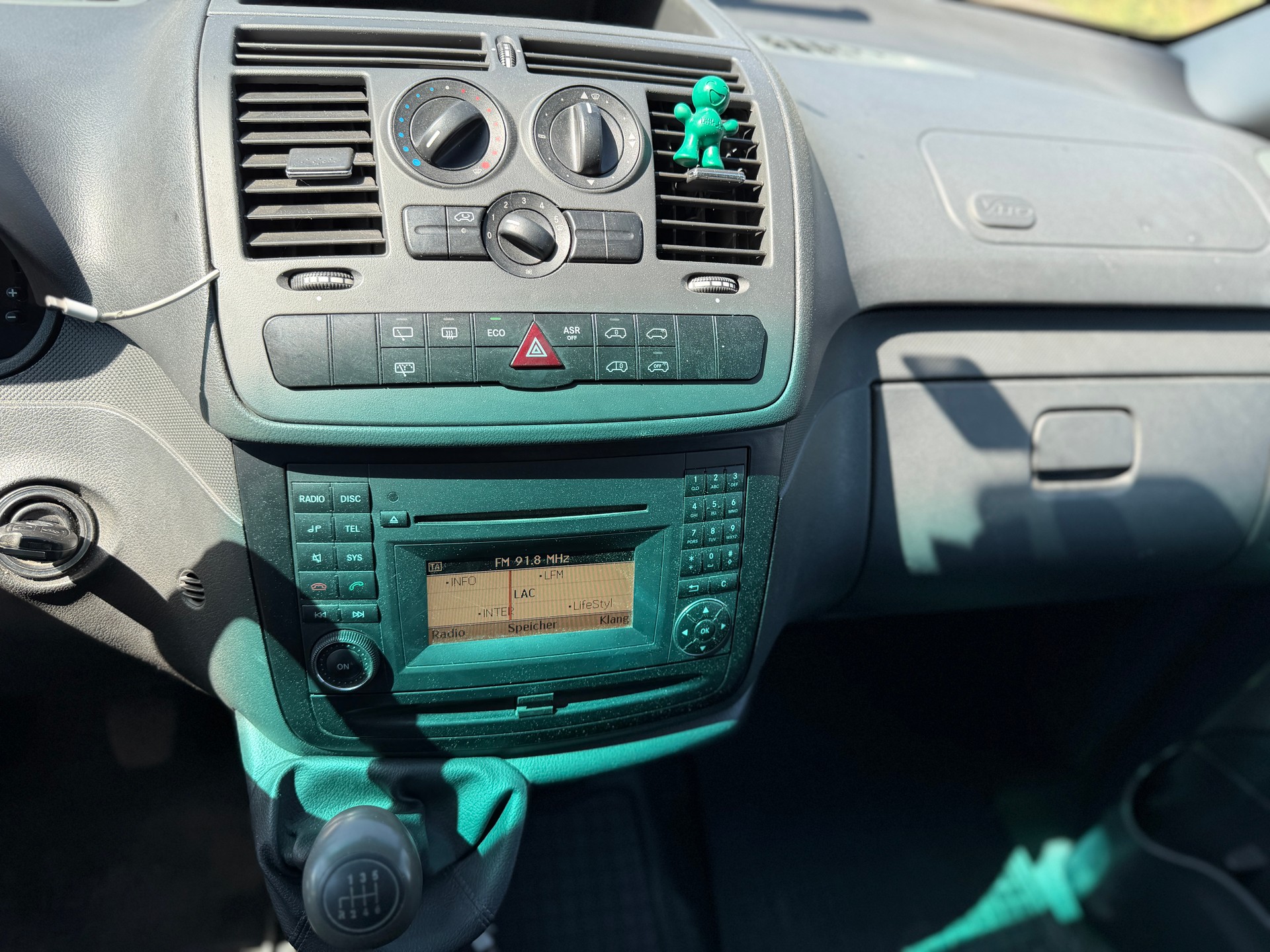 MERCEDES-BENZ Vito 113 CDI Mixto L-image-13