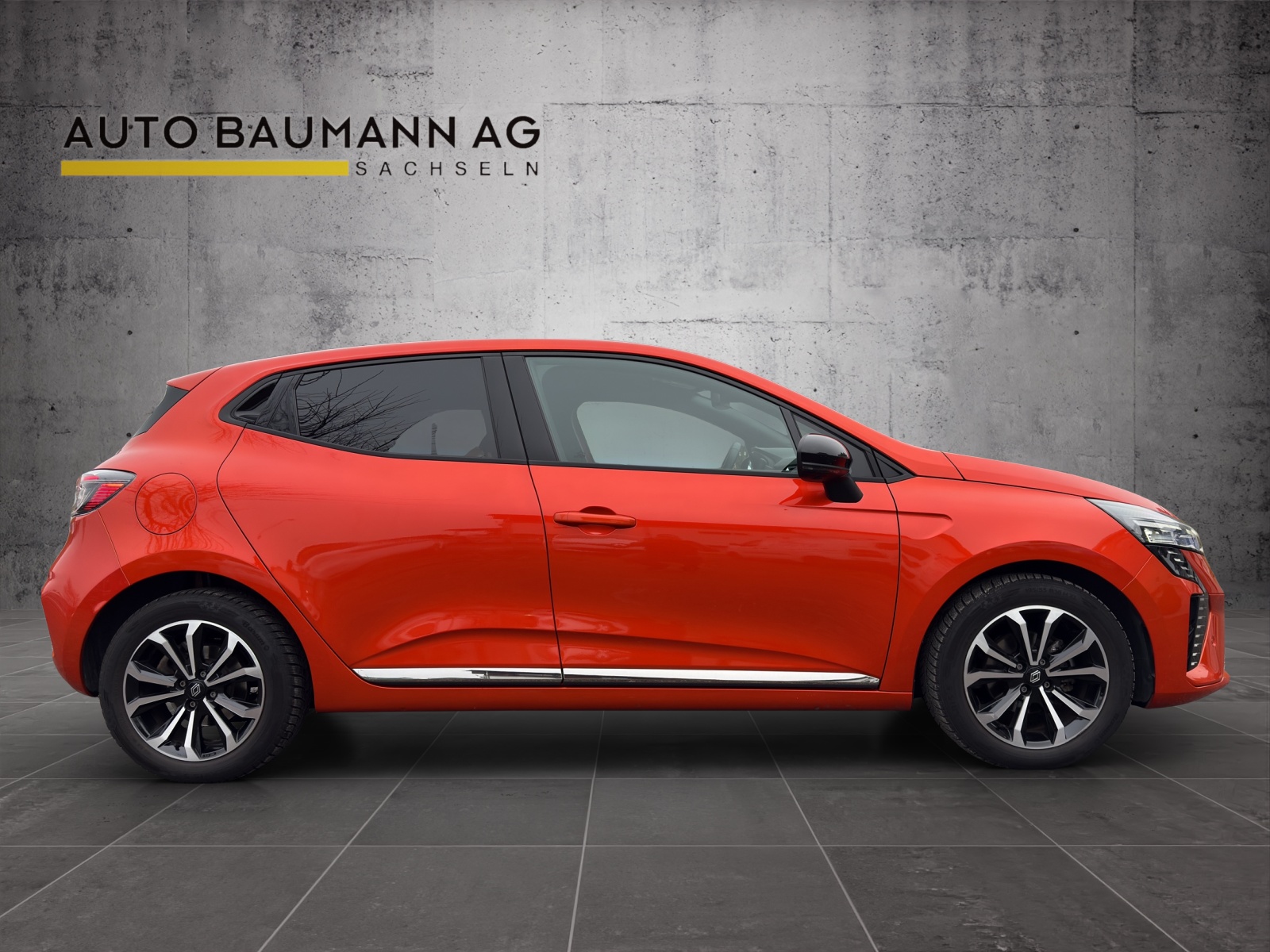 RENAULT Clio 1.0 Techno 6-Gang Manuel-image-7