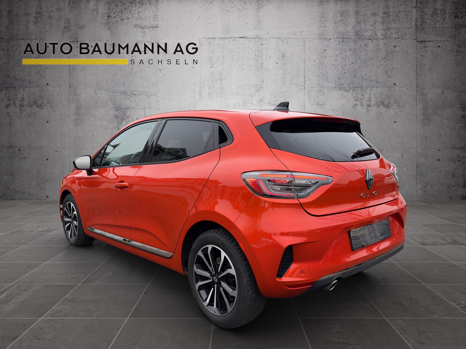 RENAULT Clio 1.0 Techno 6-Gang Manuel-image-4