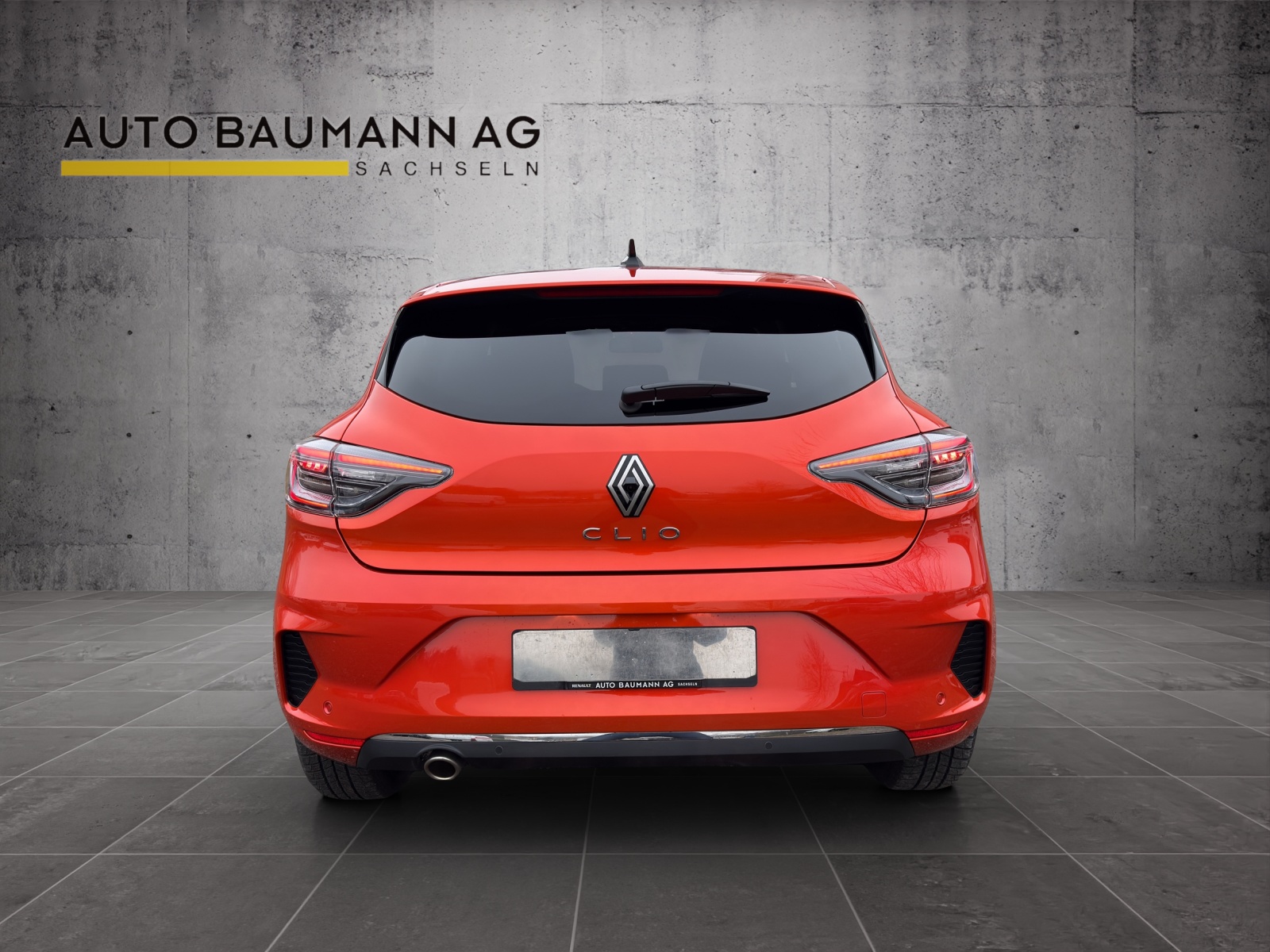 RENAULT Clio 1.0 Techno 6-Gang Manuel-image-6