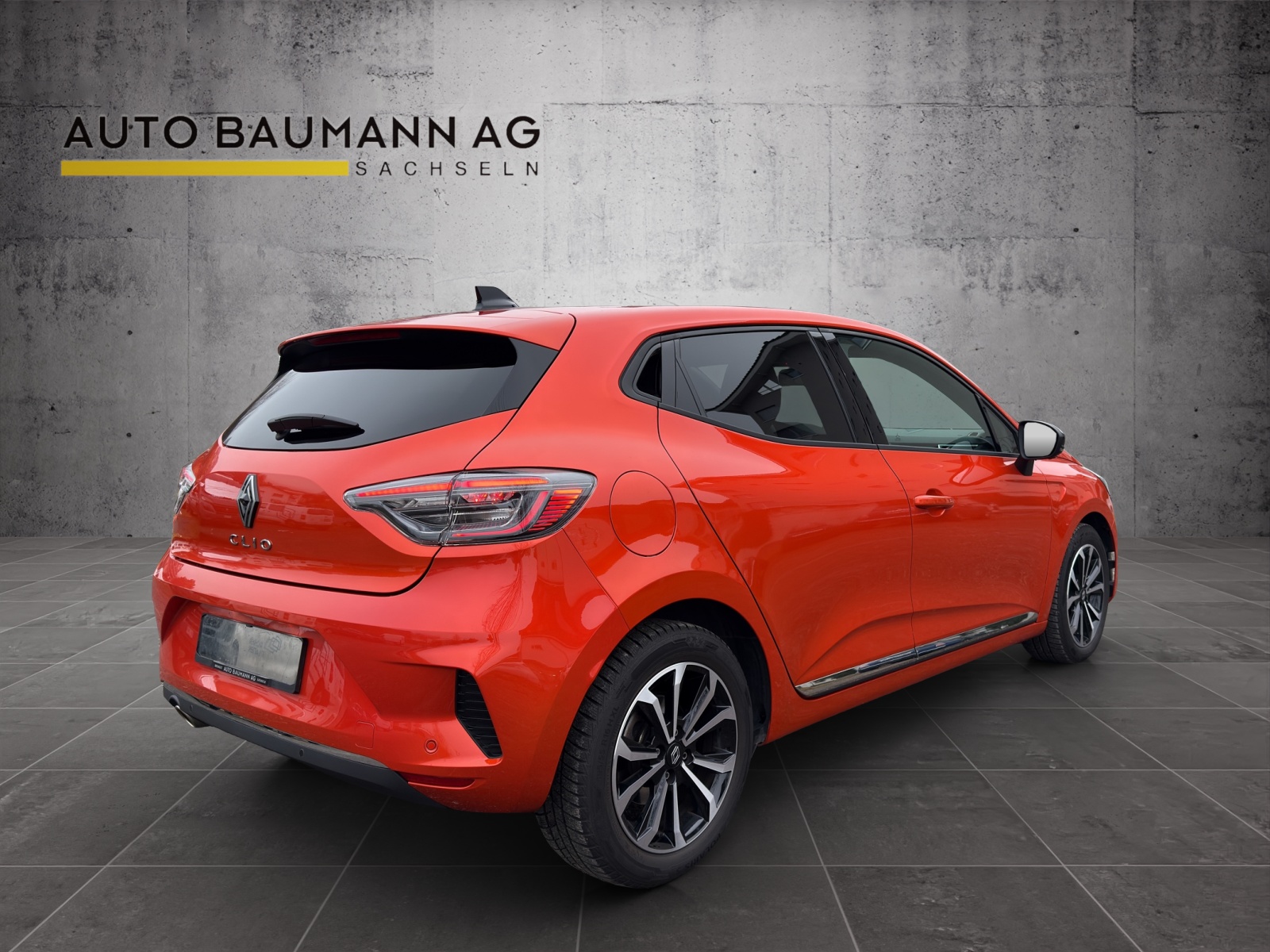 RENAULT Clio 1.0 Techno 6-Gang Manuel-image-3