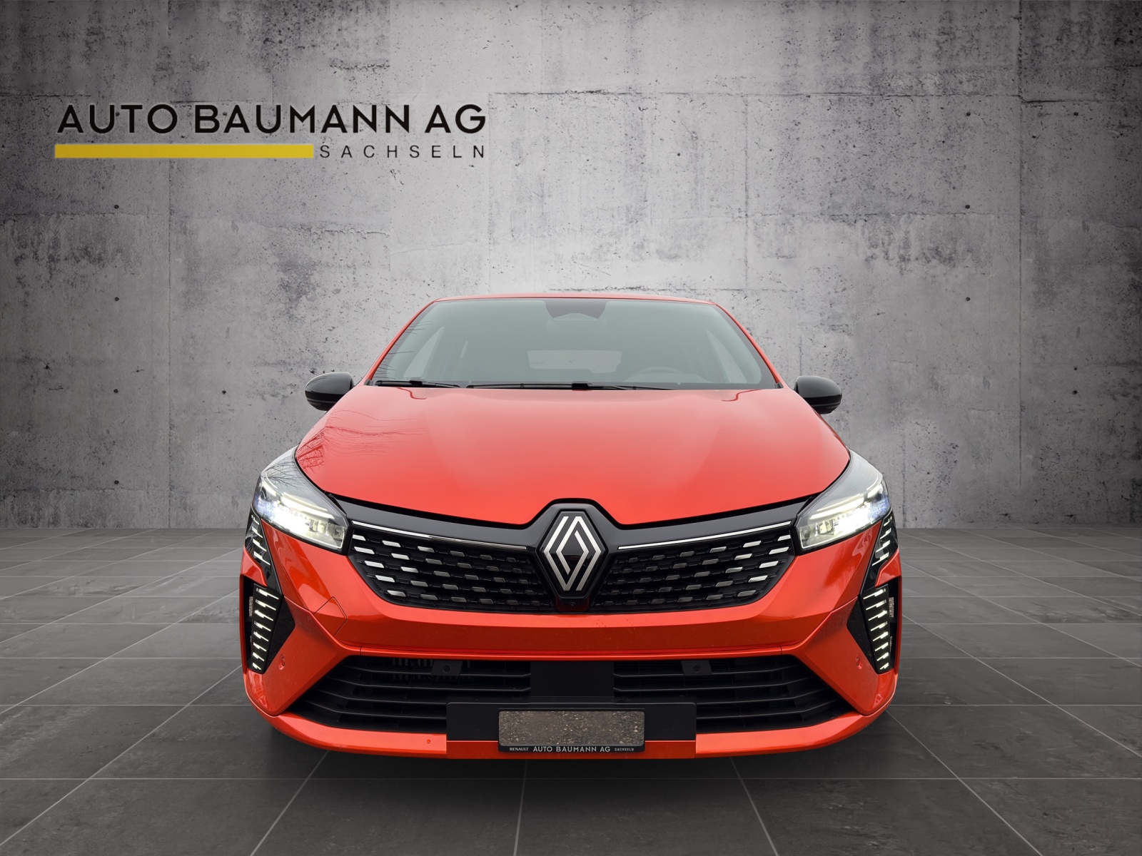 RENAULT Clio 1.0 Techno 6-Gang Manuel-image-2