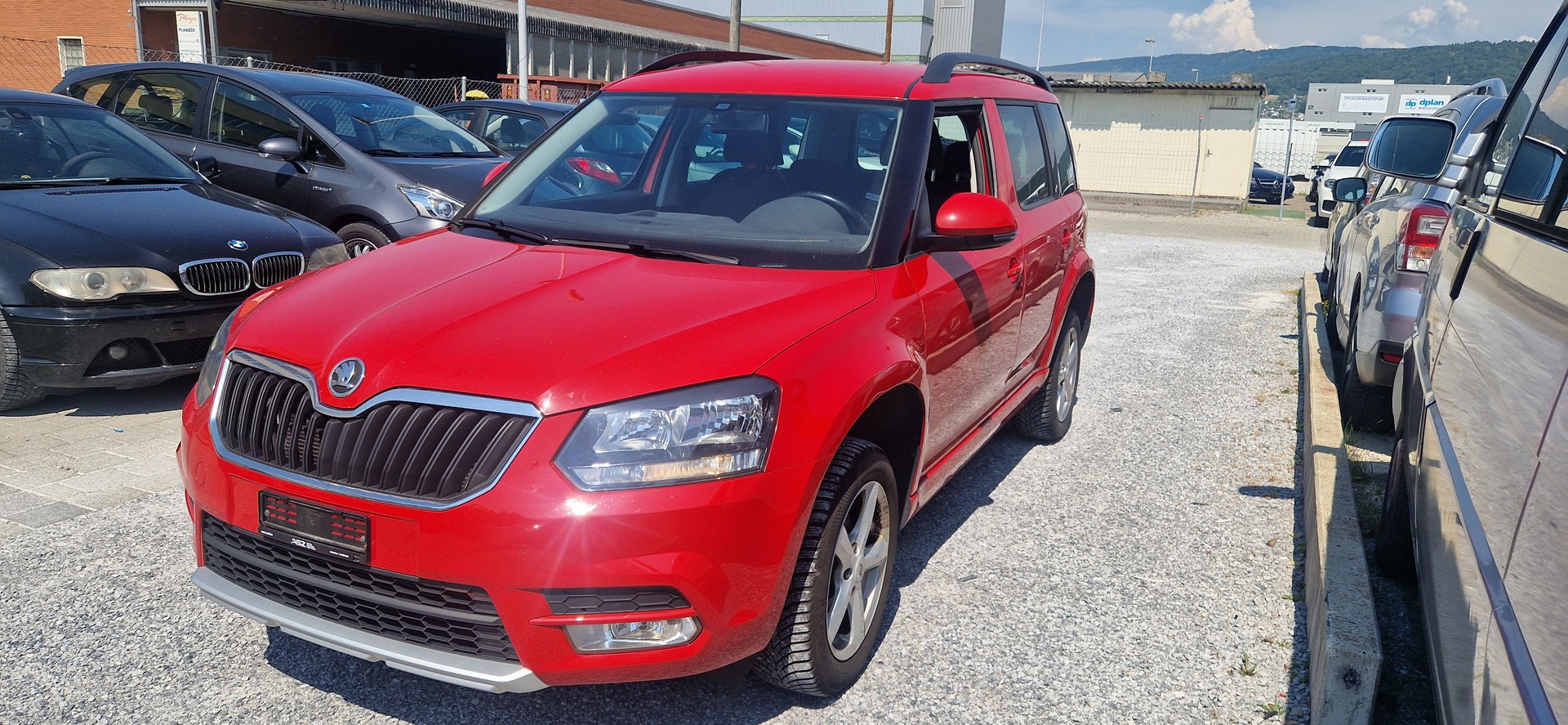 SKODA Yeti 1.4 TSI Elegance 4x2 DSG-image-0