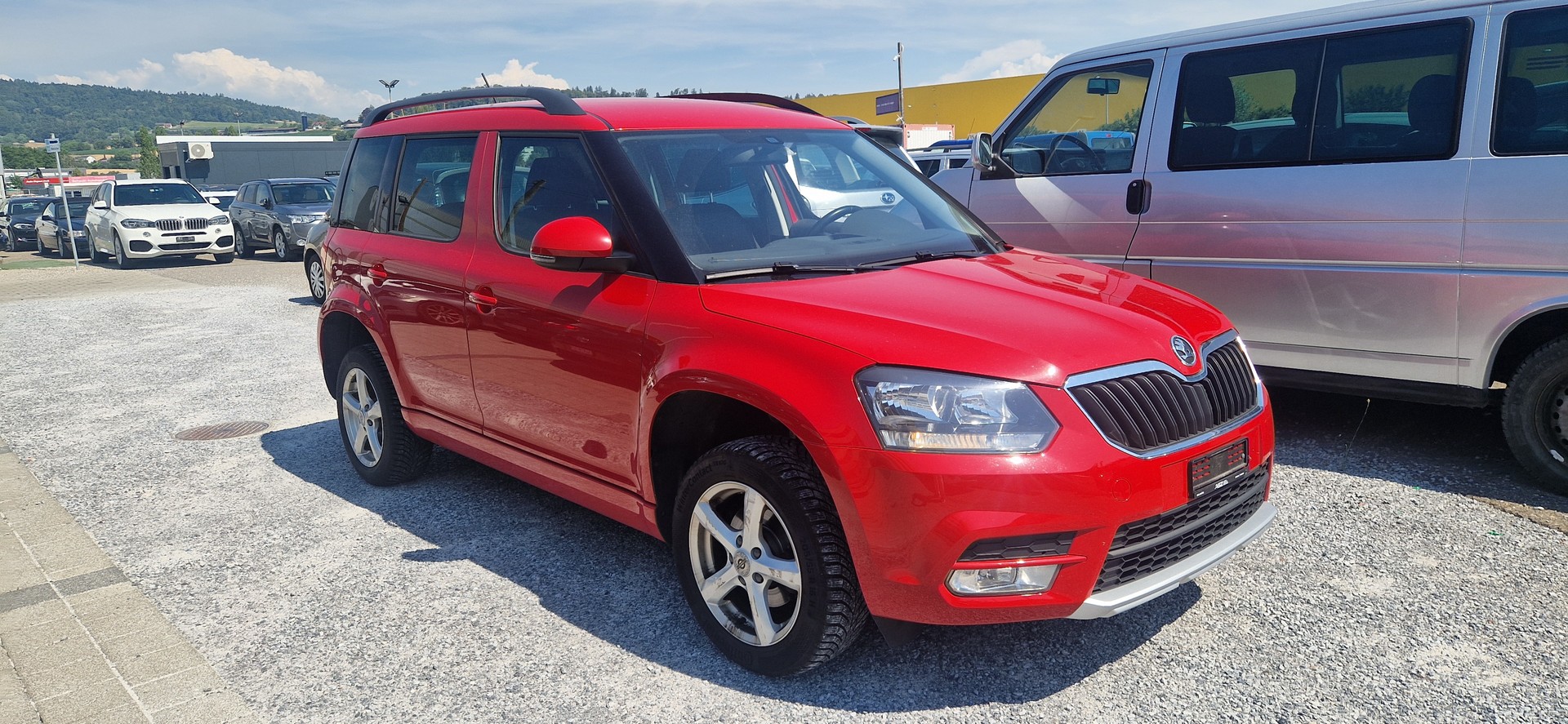 SKODA Yeti 1.4 TSI Elegance 4x2 DSG-image-2