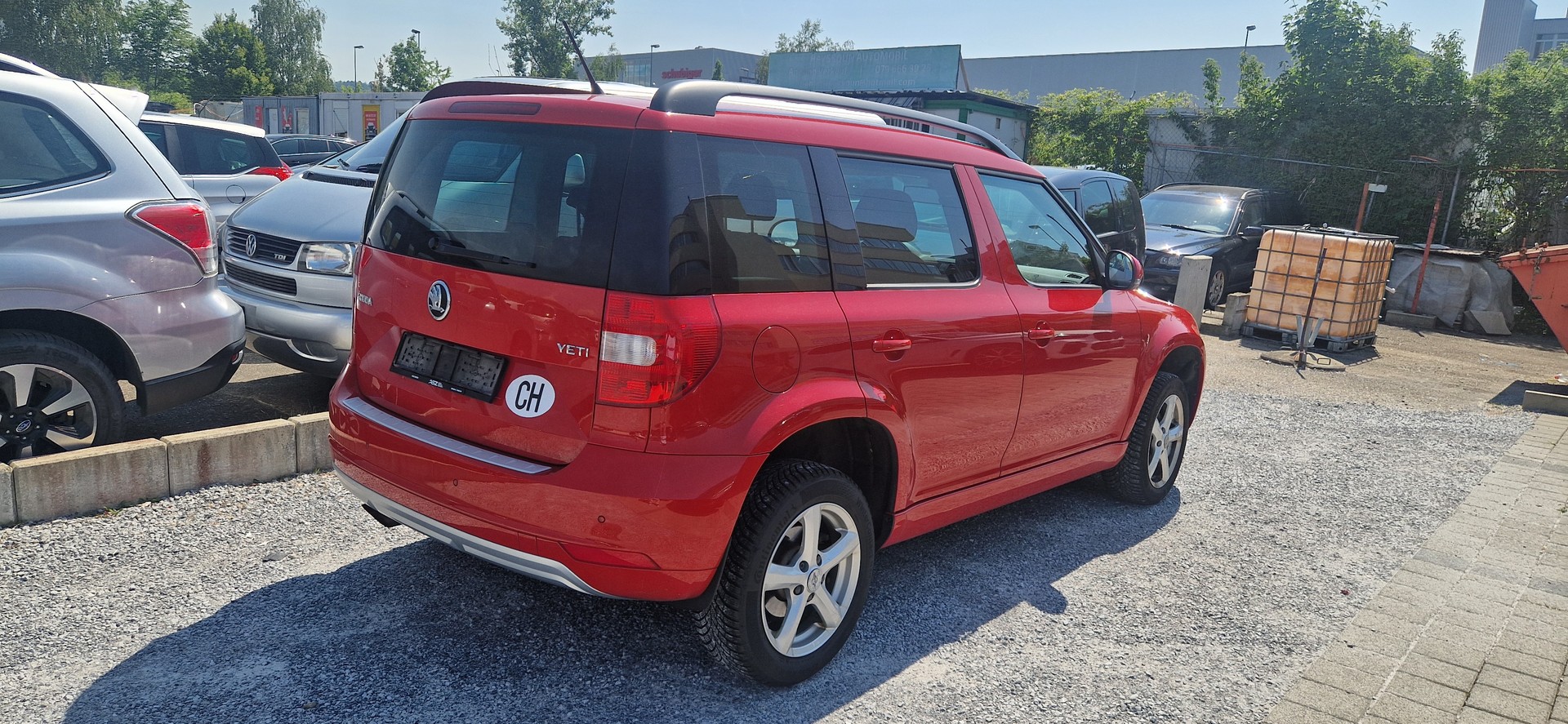 SKODA Yeti 1.4 TSI Elegance 4x2 DSG-image-3