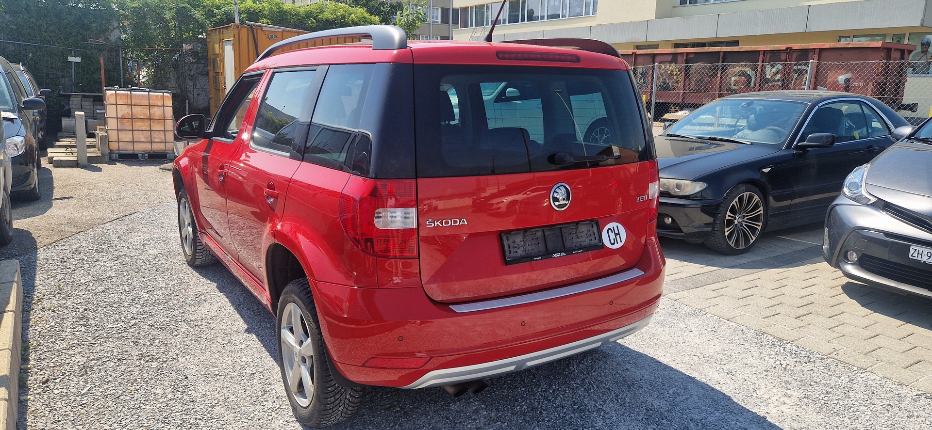 SKODA Yeti 1.4 TSI Elegance 4x2 DSG-image-4