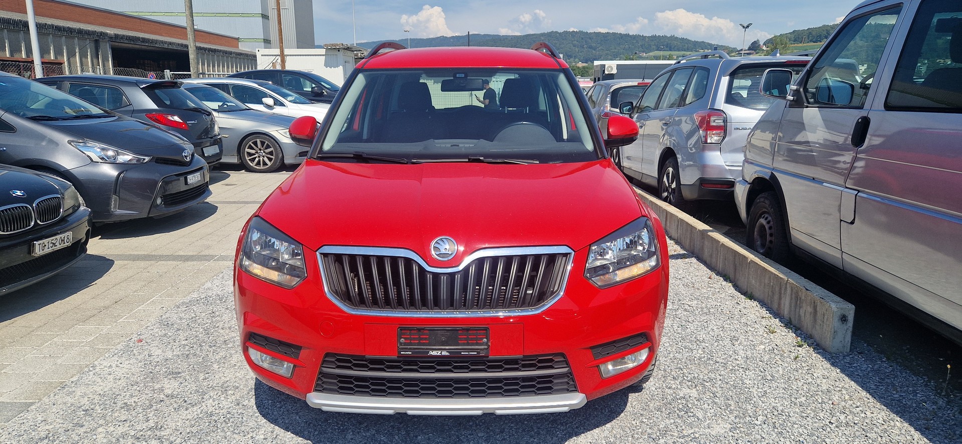SKODA Yeti 1.4 TSI Elegance 4x2 DSG-image-1